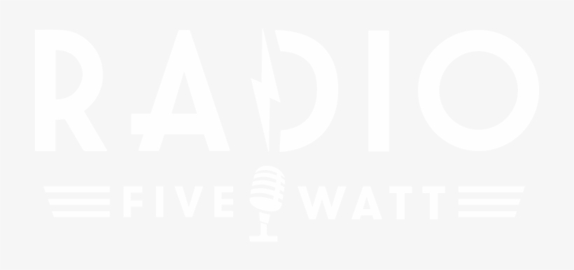 1 Rfw Logo Main-2 - Radio Five Watt, transparent png download