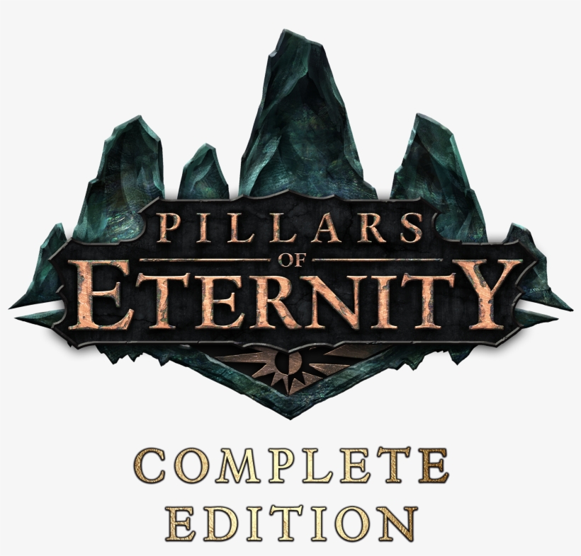 Pillars Of Eternity Logo, transparent png download
