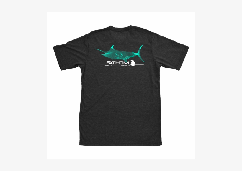 Breakers Marlin Breakers Marlin - T-shirt, transparent png download