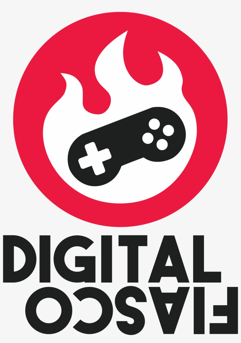 Digital Fiasco By Dandr0id And Jack Mcbastard - Emblem, transparent png download
