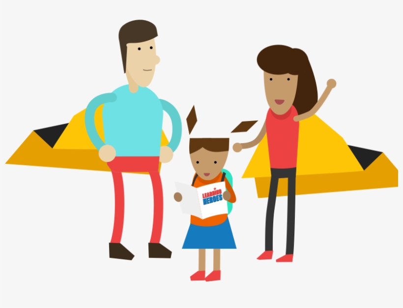 Parent And Child Png Clip Black And White Download - Parent And Child Png, transparent png download