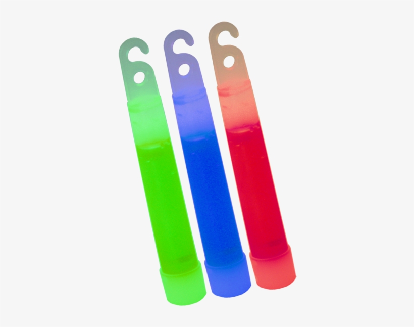 Mini Water Bottles - Glow Sticks Clip Art, transparent png download