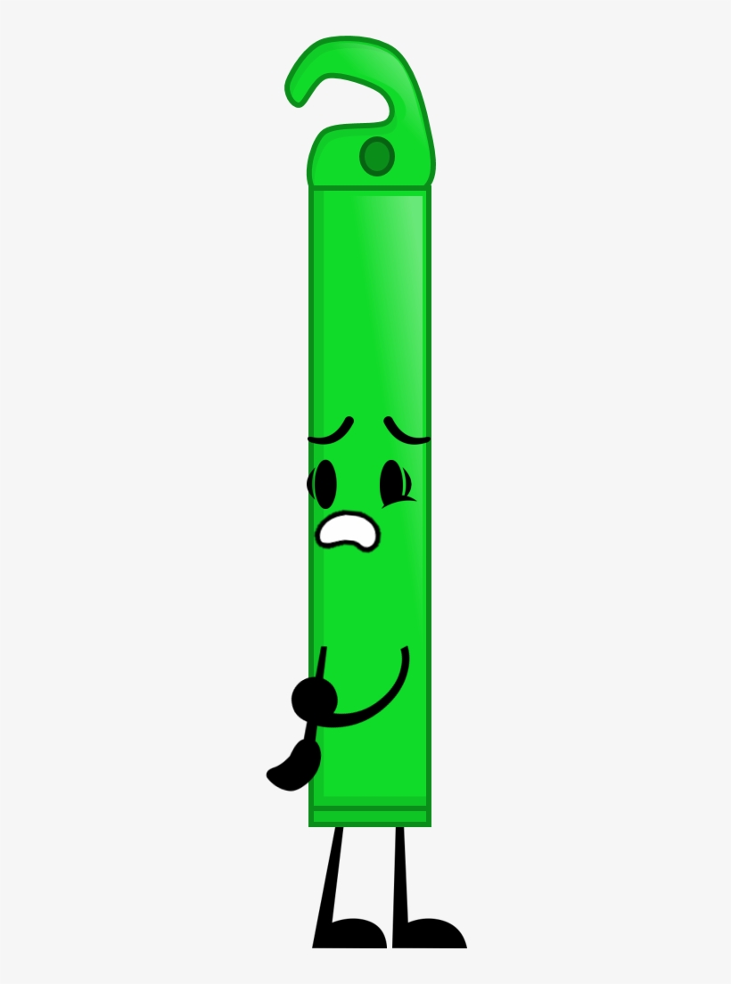 Glowstick Pose 5-2017 - Clip Art Glow Stick, transparent png download