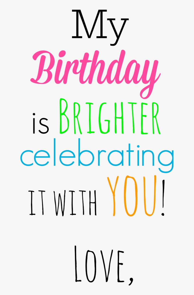 Glow Stick Party Favor Idea With Free Printable - Echo Park Dies-celebration Word, transparent png download