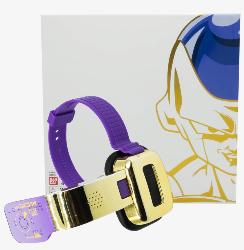 Harness The Magnificent Power Of Golden Frieza With - Dragon Stars Sdcc Exclusive, transparent png download