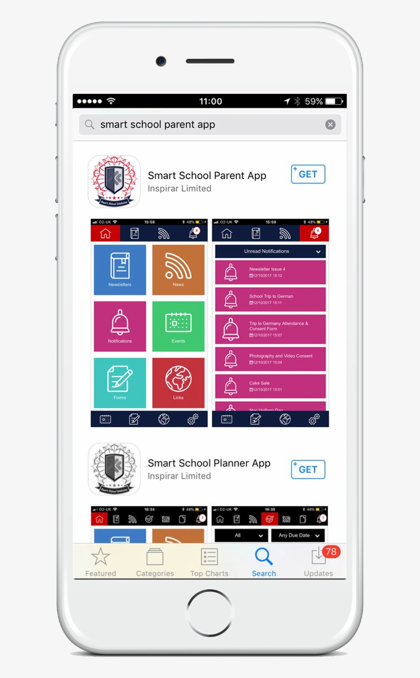 Parent App - Great Smeaton, transparent png download