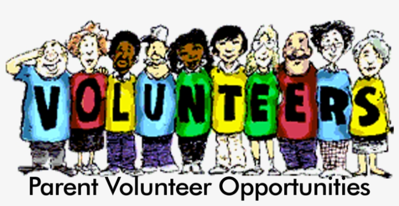Attention All Volunteers, transparent png download