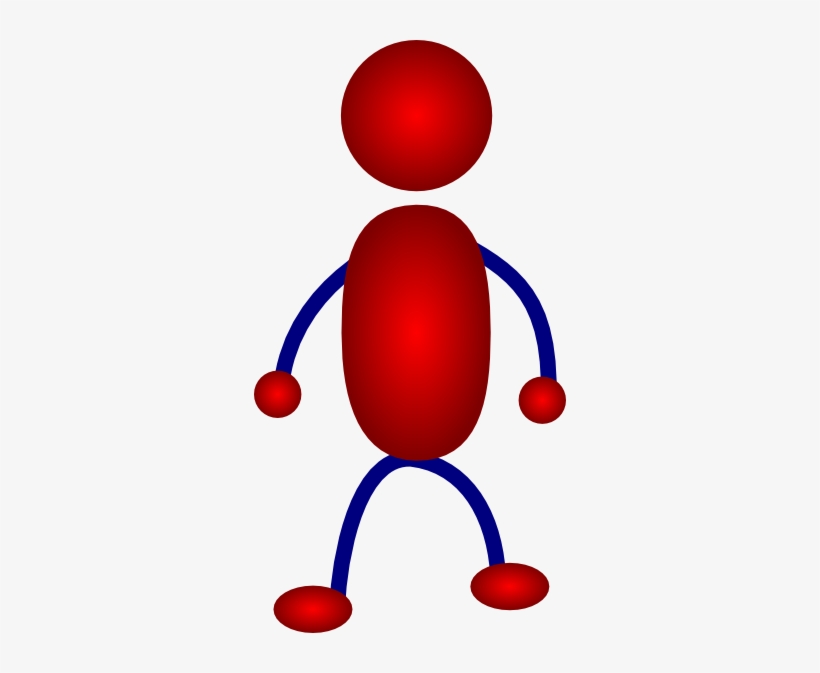Stick Man Parent, transparent png download