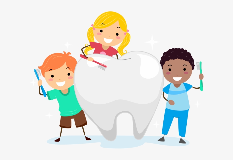 Home - Children Oral Health, transparent png download