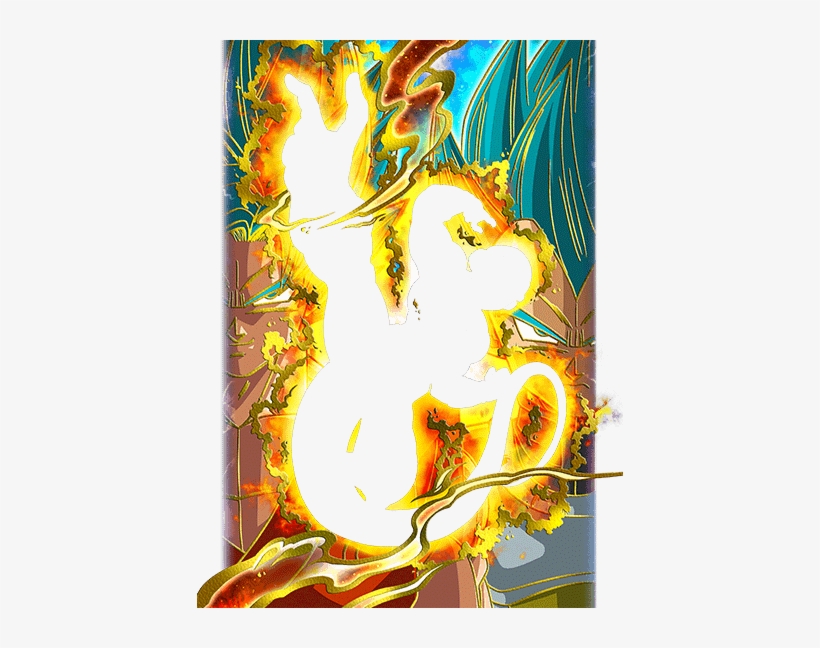 Effect For Golden Frieza - Frieza, transparent png download