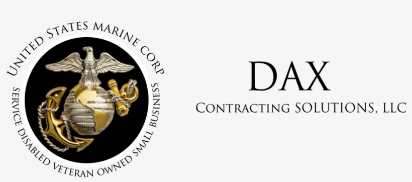 Marine Ega On Black Ornament (round), transparent png download