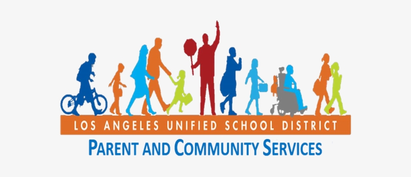 Supported By Parent Community Student Services Branch - Lausd Passport, transparent png download