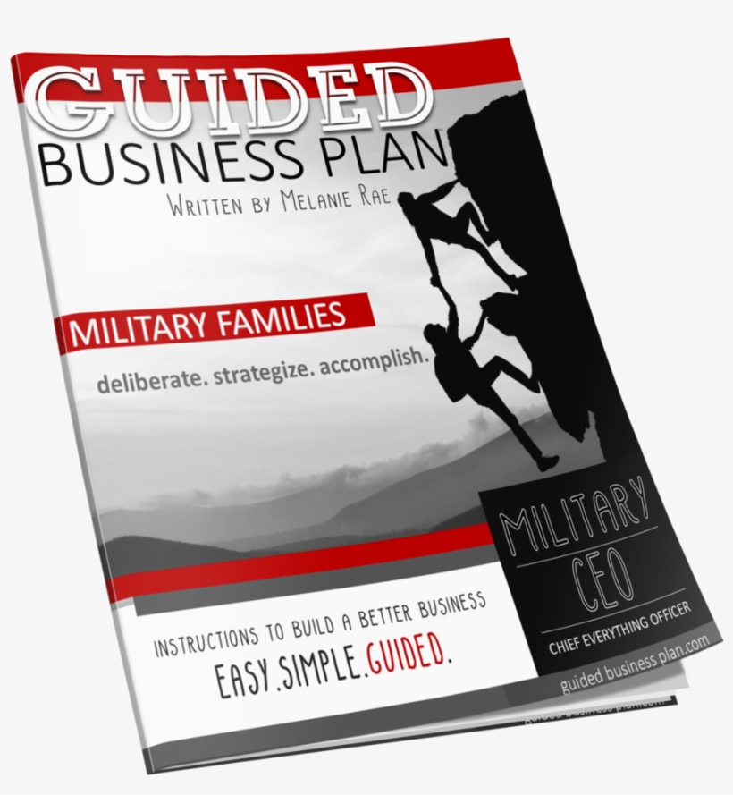 Guided Business Plan™ - Guided Business Plan - Community: A Guided Workbook, transparent png download