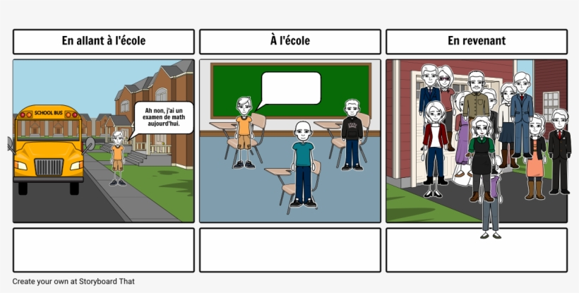 École Justin Parent - Cartoon, transparent png download