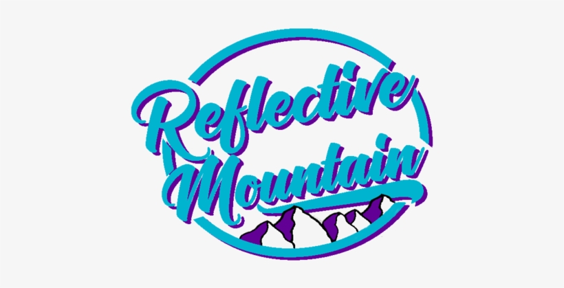 Reflective Mountain - Jacket, transparent png download