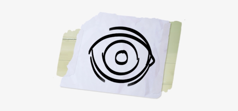 Paper Scrap 04 Graffiti Screen - Portable Network Graphics, transparent png download