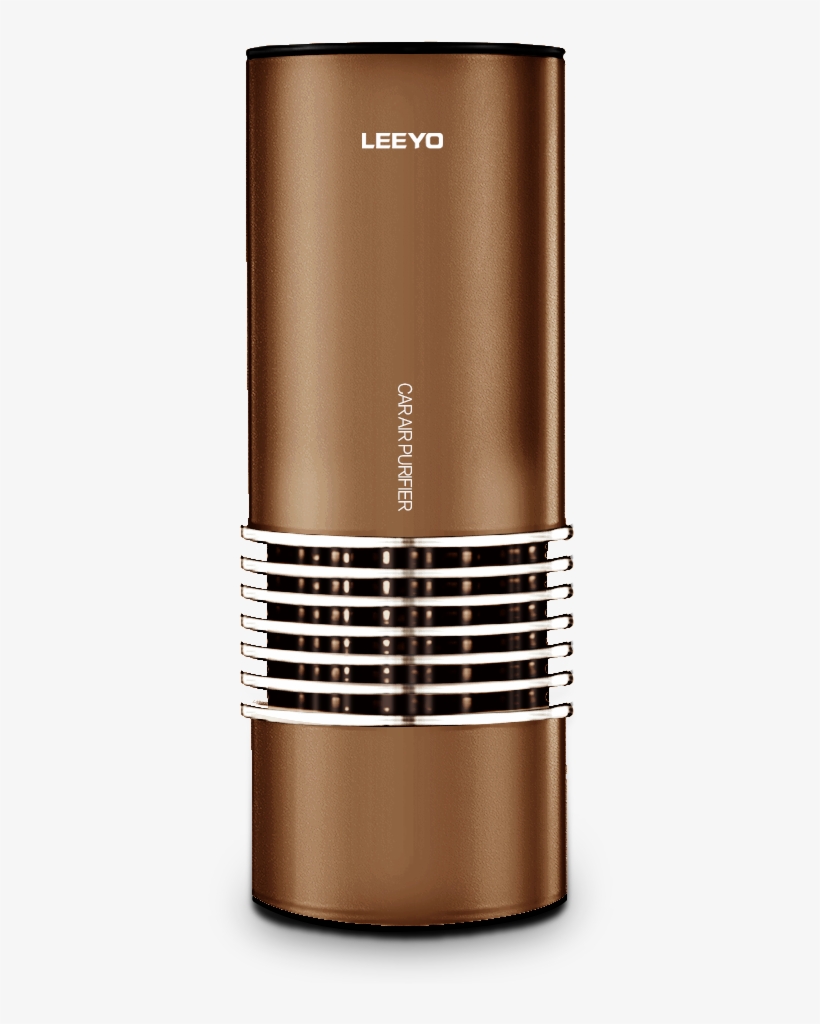 Car Air Purifier,air Filter For Smoke In Car - Loudspeaker, transparent png download