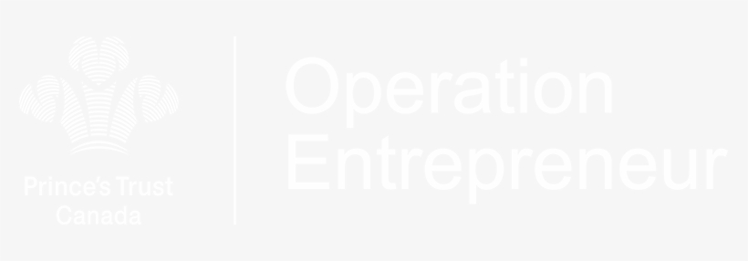 Prince's Operation Entrepreneur - Princes Trust Enterprise Programme, transparent png download