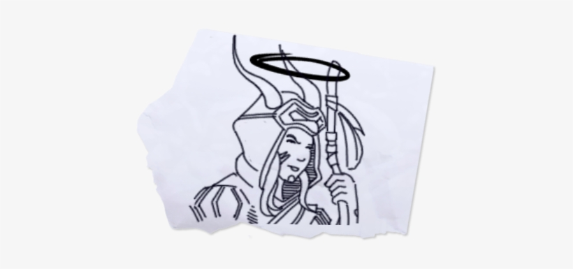 Paper Scrap 02 Graffiti Screen - Portable Network Graphics, transparent png download