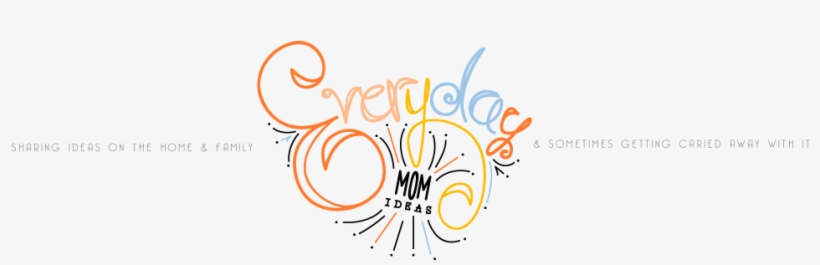 Everyday Mom Ideas - Graphic Design, transparent png download