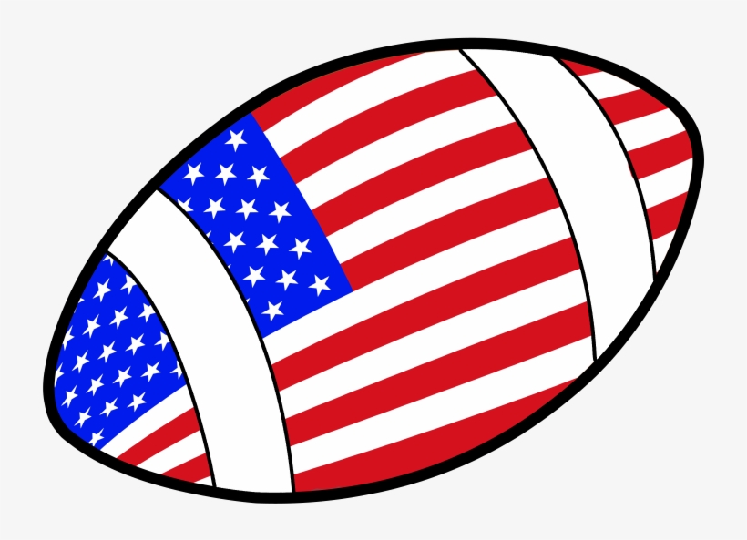 Colin Kaepernick's “outrageous” Actions Spark Collateral - United States Flag, transparent png download
