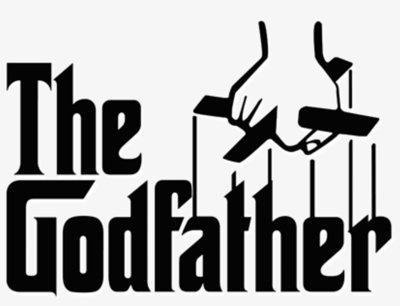 The Godfather Movie Logo - Godfather Logo Png, transparent png download