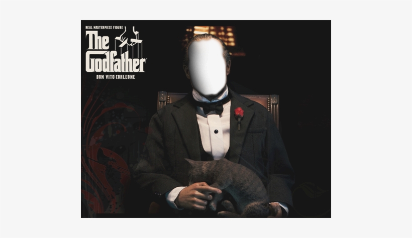 Godfather - Godfather Poster Poster Print,, transparent png download