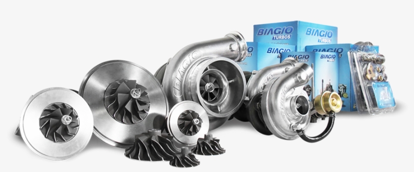 Reconditioned Turbos At Turbopacs In Durham And The - Turbo Biagio Png, transparent png download