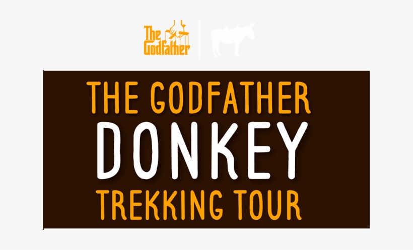 Godfather Logo Tote Bag, transparent png download