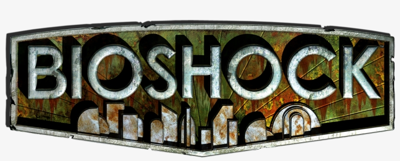 Bioshock-logo - Bioshock [pc Game], transparent png download
