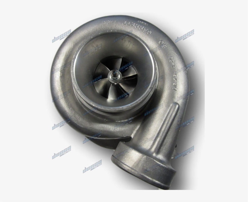23503264 Turbocharger Tv8513 Detroit Military - Military, transparent png download