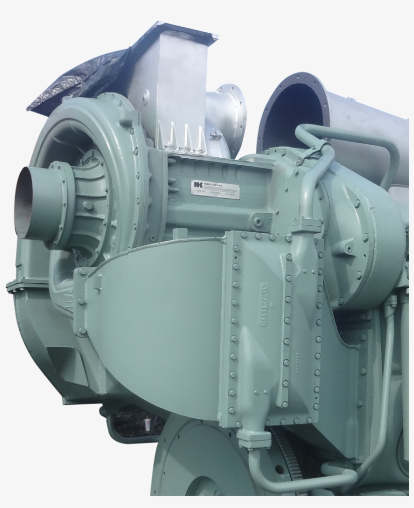 Turbochargers - Emd Turbocharger, transparent png download