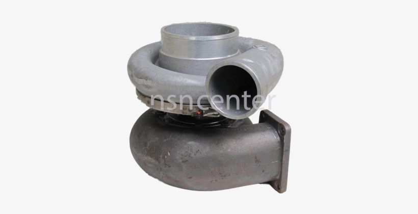 2950 01 151 2684 5104478 Turbo Charger Detroit - Pipe, transparent png download