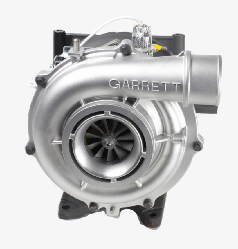 Garrett Stock Replacement Turbocharger, transparent png download