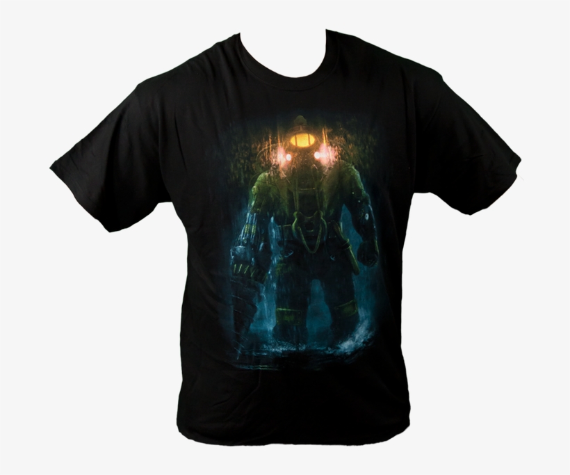Bioshock - Bioshock 2, transparent png download
