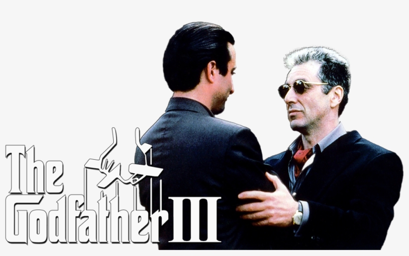 Part Iii Image - Godfather 3 Png, transparent png download