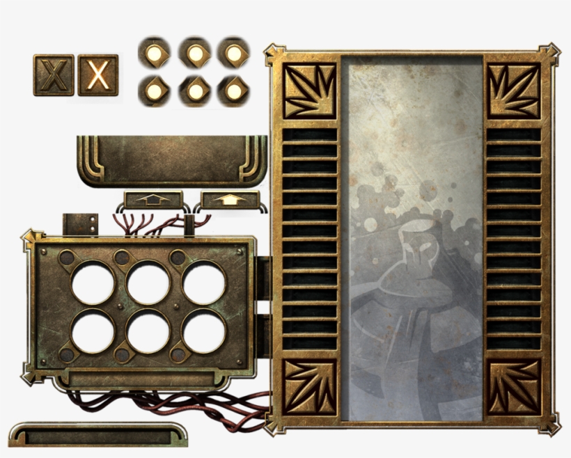 Pc Plasmaquick - Bioshock: The Collection, transparent png download