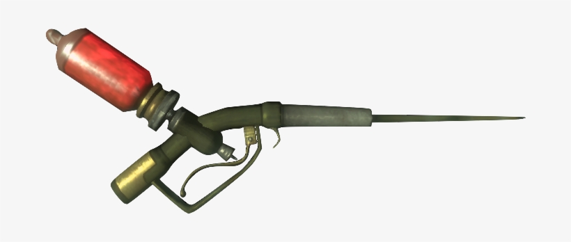 Bioshock Needle ] - Tf2 Bioshock Weapon, transparent png download
