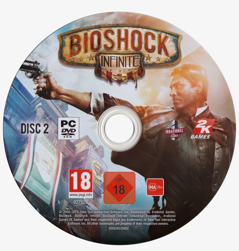 Bioshock Infinite - Wizkids Bioshock Infinite Heroclix Blind Bag Single, transparent png download