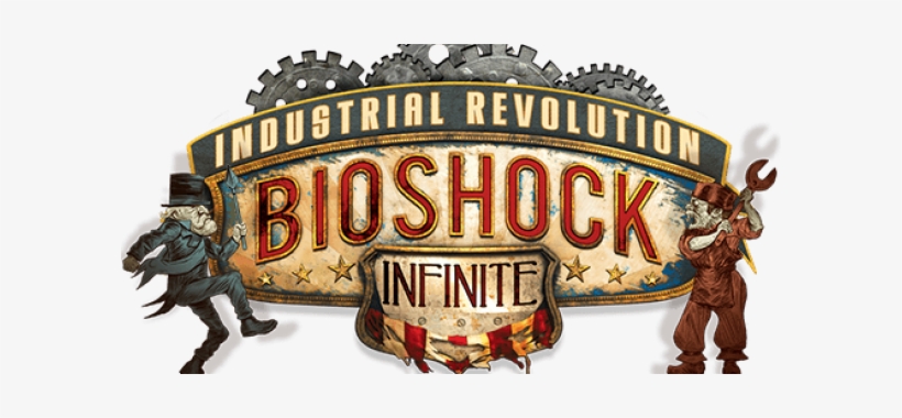Industrial Revolution Is Free Pre-order Bonus - Bioshock Infinite Xbox Premium Edition, transparent png download