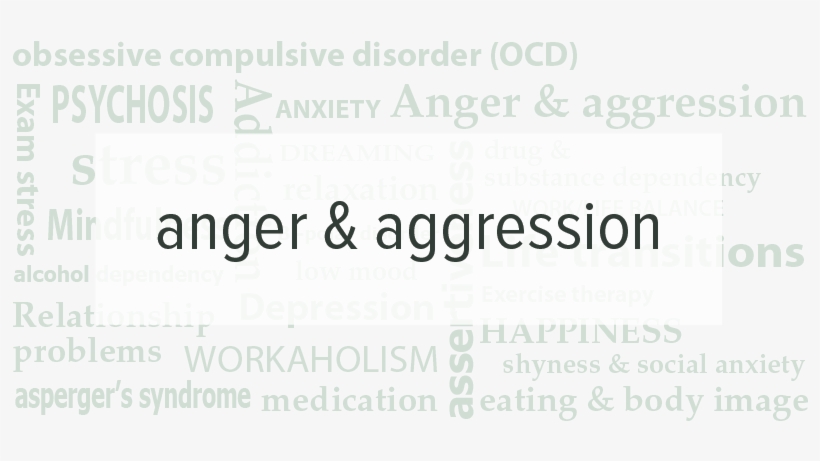 Anger & Aggression - Washington County, transparent png download