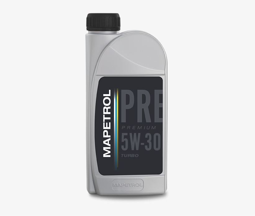 Mapetrol Premium 5w-30 Turbo - Portable Network Graphics, transparent png download