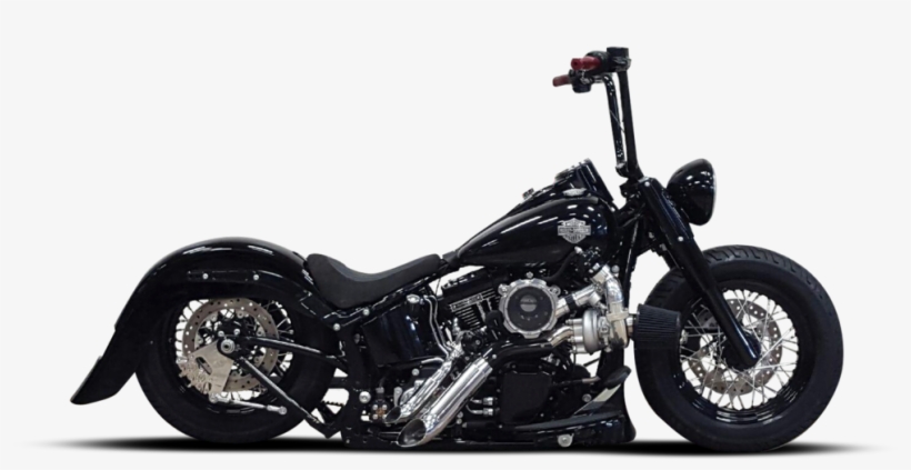Softail Cmp Turbo Kit, transparent png download