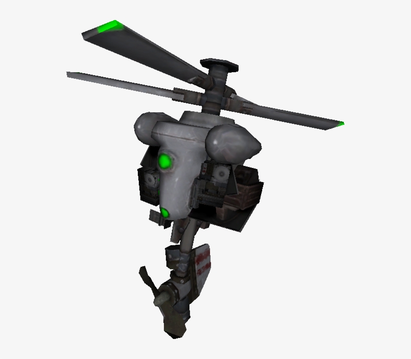 Securitybotfriendly - Bioshock Security Bot, transparent png download