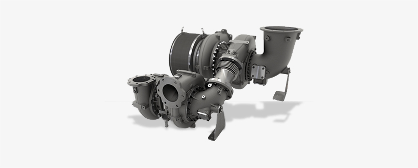K2b Series Turbocharger - Turbocharger, transparent png download