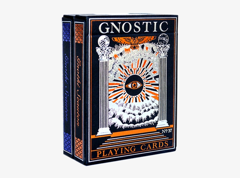 Gnostic Playing Cards, transparent png download