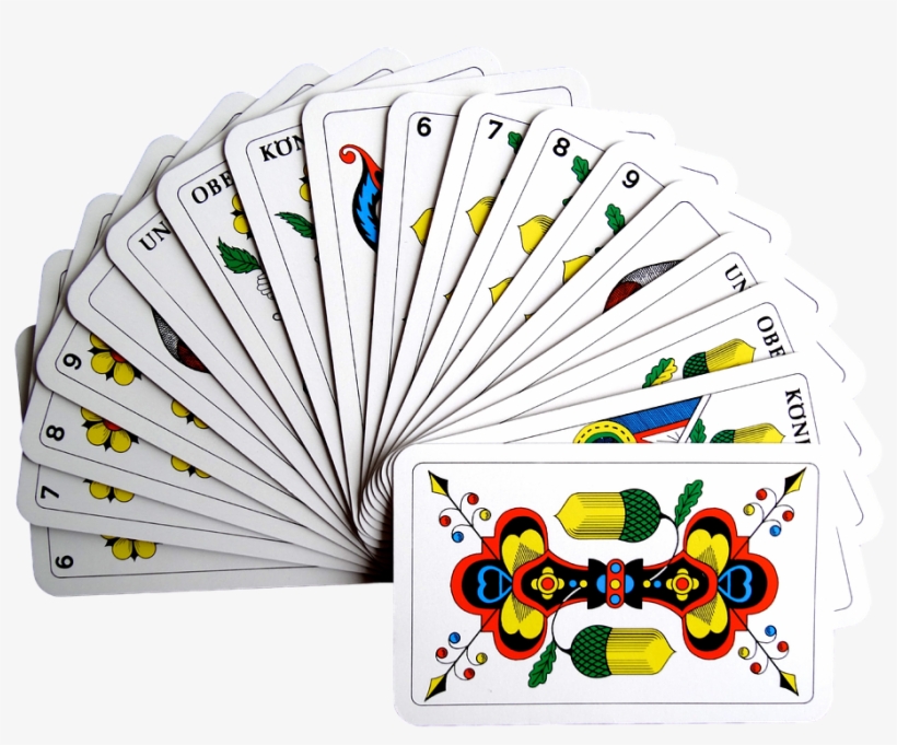 Agm Agmüller Jass - Traditionell Luxusausführung Mit, transparent png download