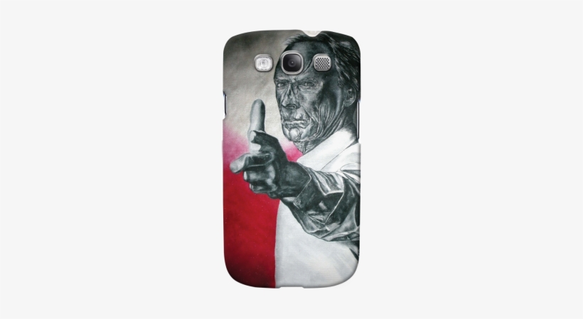 Clint Eastwood Bang Bang Case For Samsung Galaxy S3 - Peopic Retail Private Limited, transparent png download