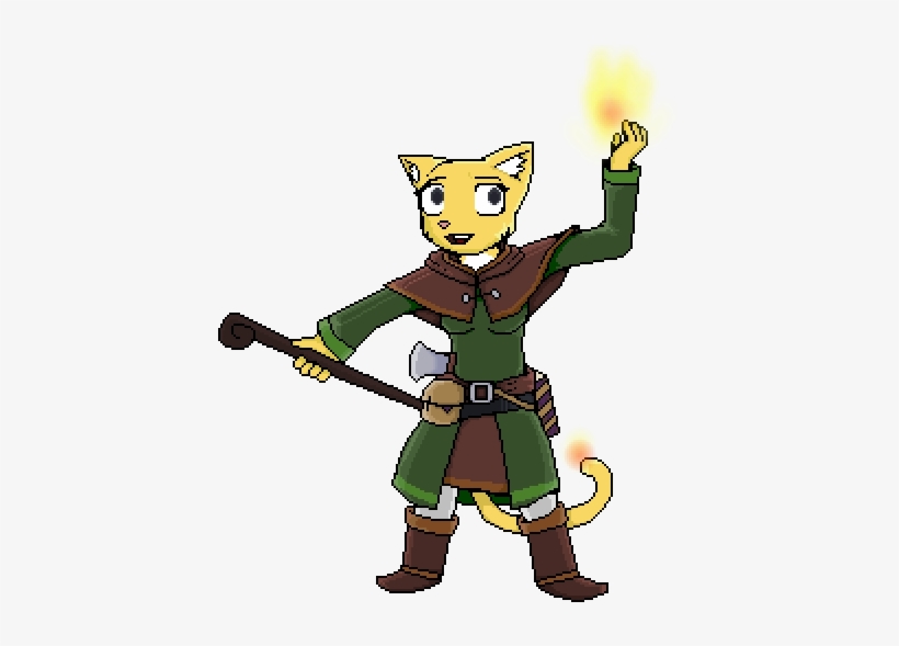 Image - Katia Managan Pixelized, transparent png download