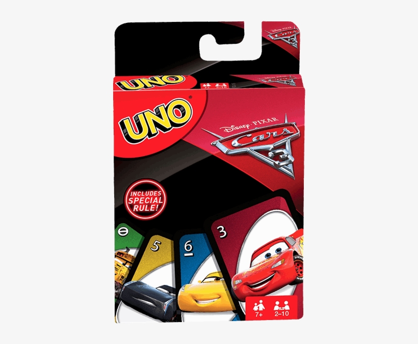 Uno Cars - Cars Uno, transparent png download